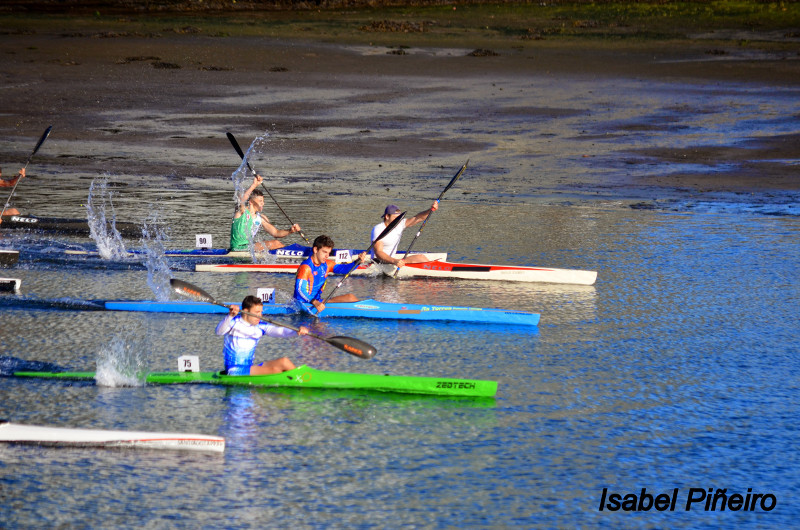 Salida de Regata