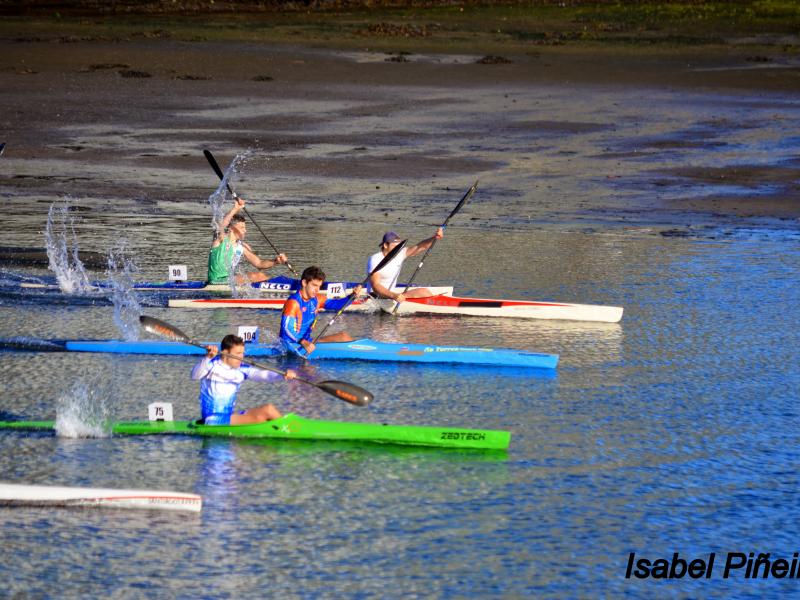 Salida de Regata